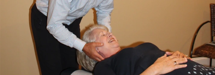 Chiropractic Pawleys Island SC Chiropractic Adjustment