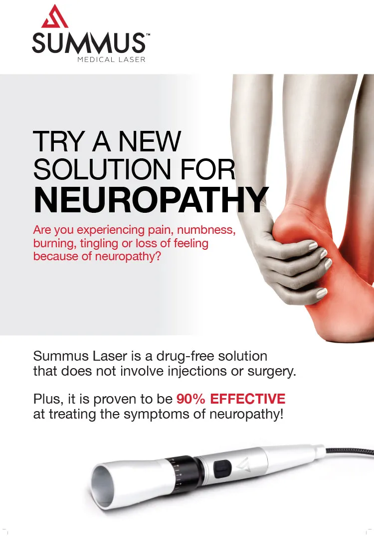 Chiropractic Pawleys Island SC neuropathy