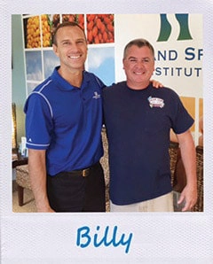 Chiropractor Pawleys Island SC Neil Fico Billy Testimonial