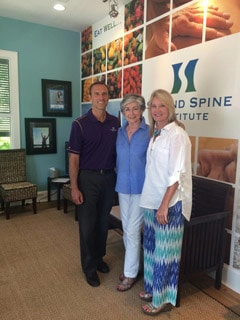 Chiropractor Pawleys Island SC Neil Fico Karen Testimonial