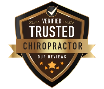 Trusted Chiropractor Badge